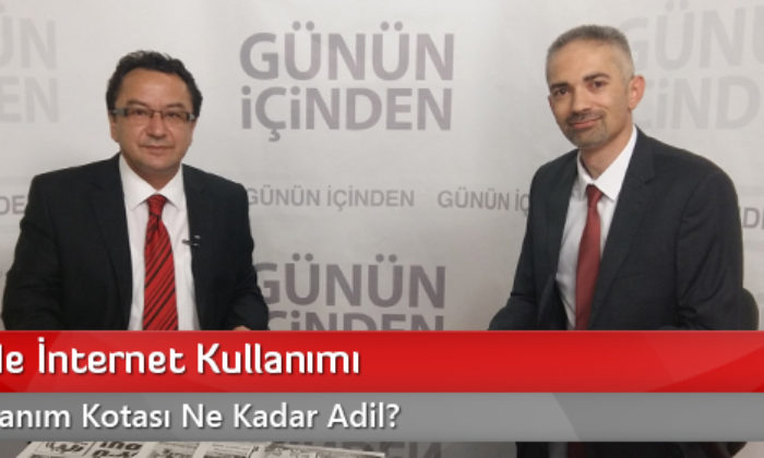 Türkiye’de İnternet Kullanımı