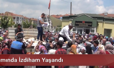 Un Dağıtımında İzdiham