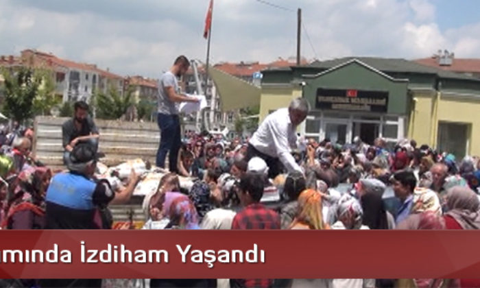 Un Dağıtımında İzdiham