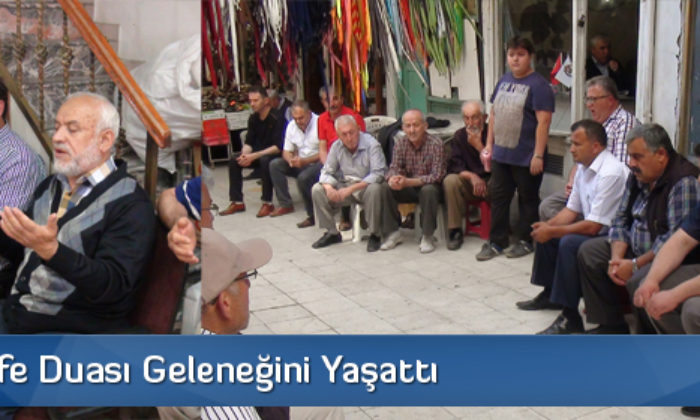 Arastada Arife Duası