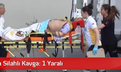 Çorum’da Silahlı Kavga