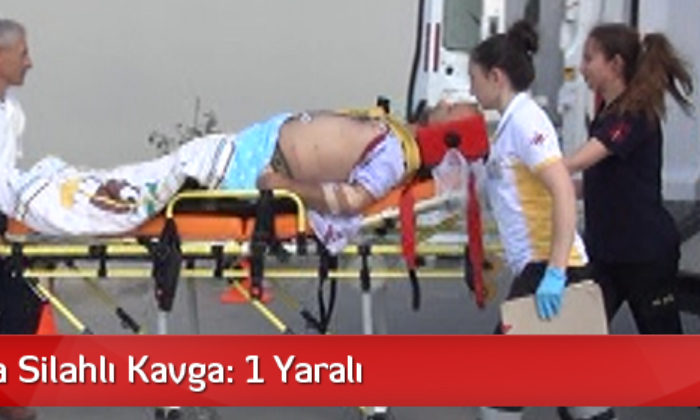 Çorum’da Silahlı Kavga