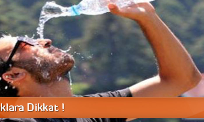Meteoroloji Uyardı
