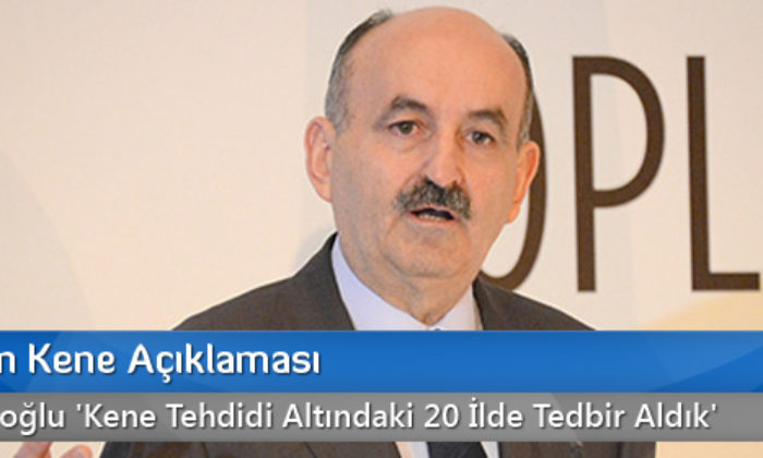 Bakandan Kene Açıklaması