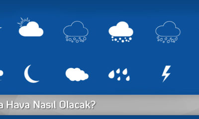 Bayramda Hava Nasıl Olacak?