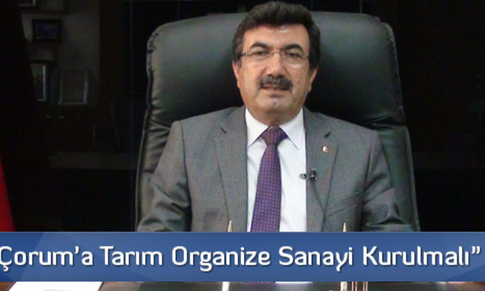 Tarım Ve Sanayi İşbirliği Beklentisi