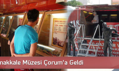 Çanakkale Ruhu Yaşatılıyor