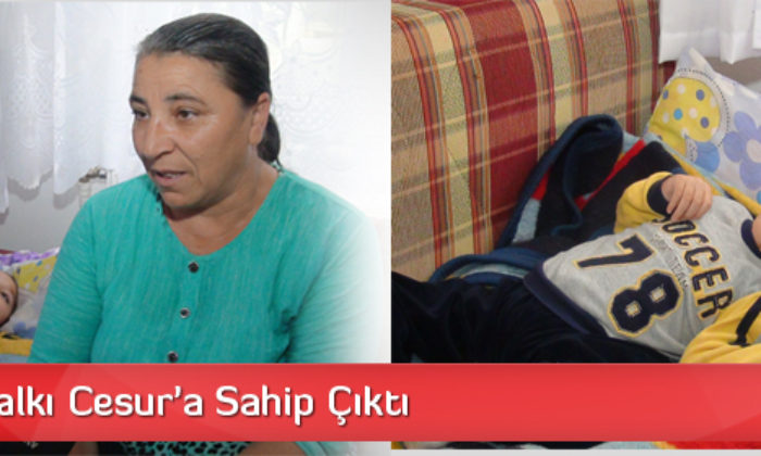 Çorum Halkı Sahip Çıktı