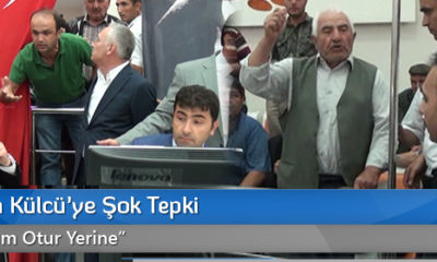 Çiftçiden Külcü’ye Tepki !