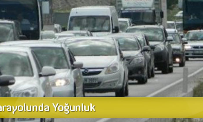 Osmancık’ta ‘Bayram’ Yoğunluğu