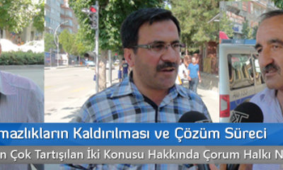 Dokunulmazlıkların Kaldırılması Ve Çözüm Süreci