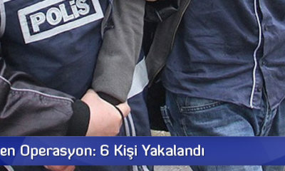 Emniyetten Operasyon