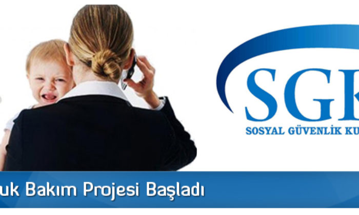 Evde Çocuk Bakım Projesi