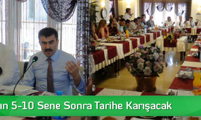 Gazeteler Teknolojiye Yenik Düşüyor