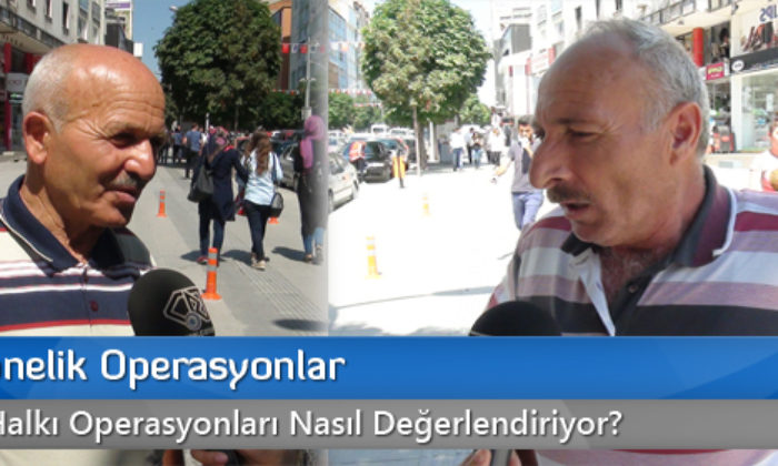 IŞID’e Yönelik Operasyonlar