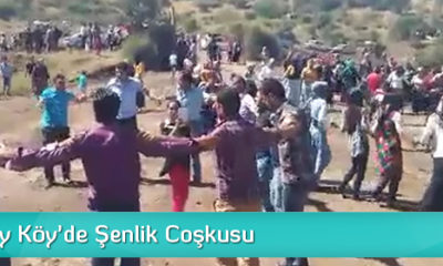 Karacabey Köy’de Şenlik Coşkusu