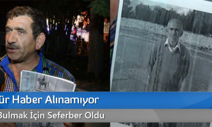 10 Gündür Haber Alınamıyor