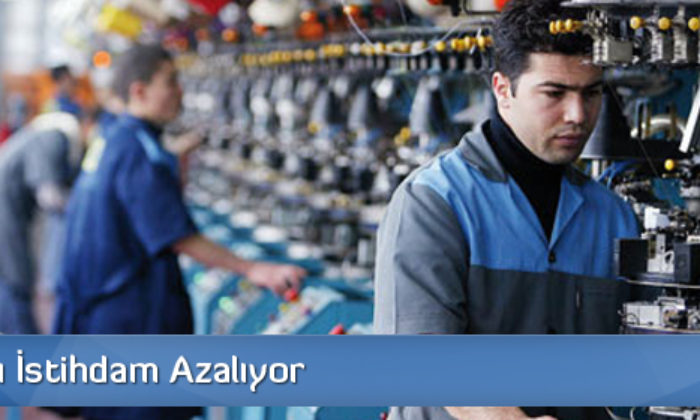 Kayıt Dışı İstihdam Azalıyor