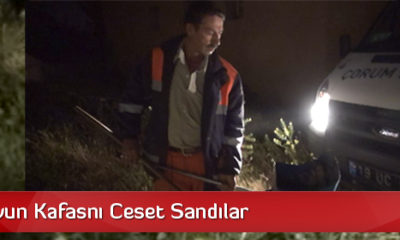 Polisi Hareketlendiren İhbar