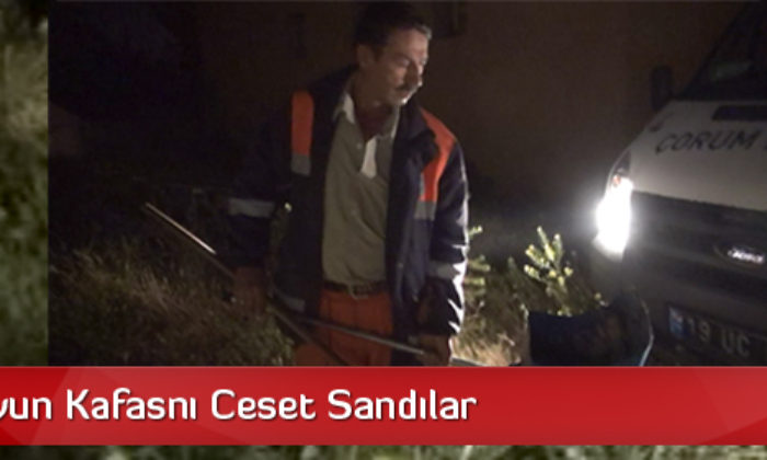 Polisi Hareketlendiren İhbar