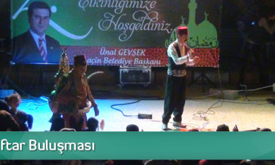 Laçin’de İftar Buluşması