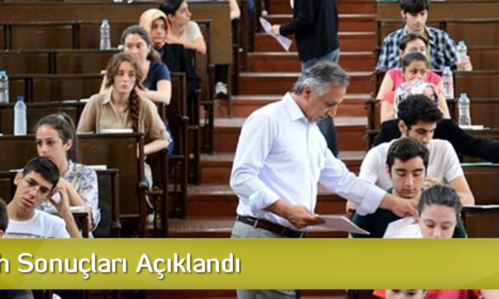 LYS Tercih Sonuçları Açıklandı