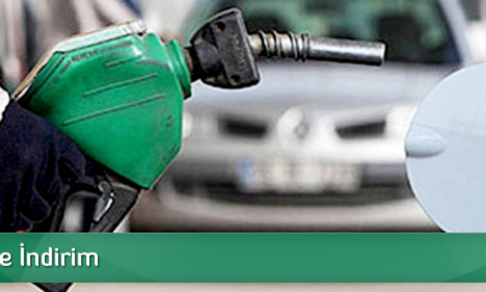 Motorine İndirim Geldi