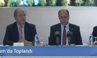 OKA Çorum’da Toplandı