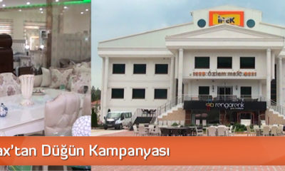 Düğün Sezonu Başlıyor