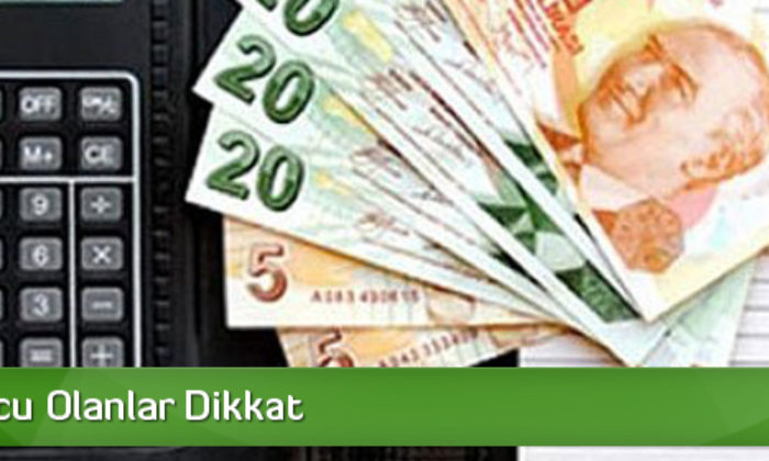 Prim Borcu Olanlar Dikkat