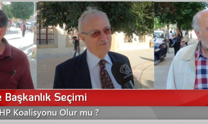 TBMM’de Başkanlık Seçimi