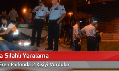 Çorum’da Silahlı Yaralama