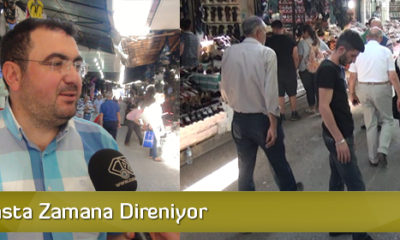 Tarihi Arasta Zamana Direniyor