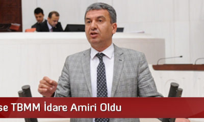Tufan Köse TBMM İdare Amiri