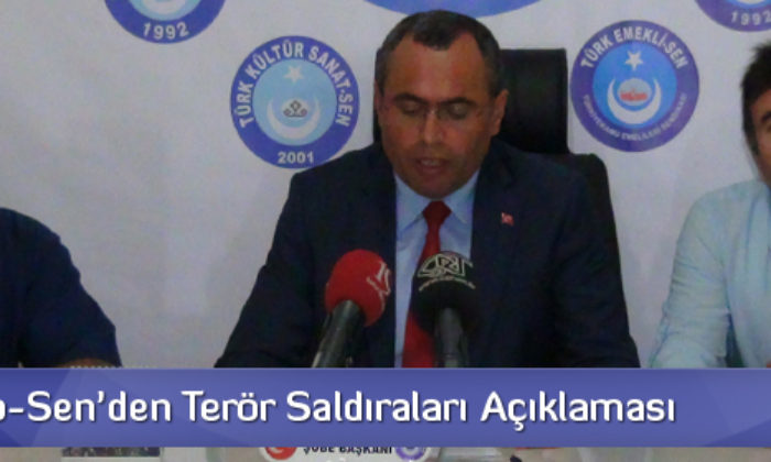 Terör Saldırıları