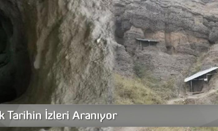 Bayat’ta 5 Bin Yıllık Maden Ocağı