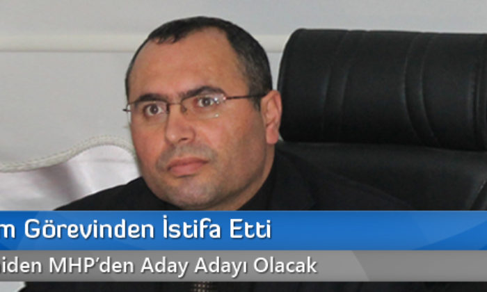 Sami Çam İstifa Etti