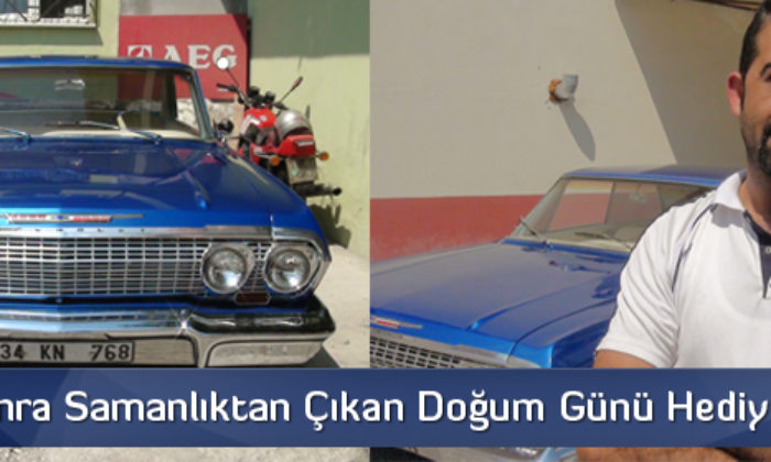 25 Yıl Sonra Samanlıktan Çıkan Doğum Günü Hediyesi