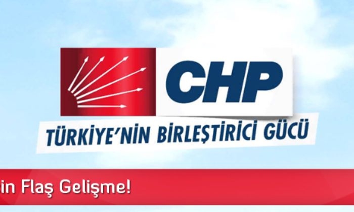 CHP’de Kongre Takvimi Durdu