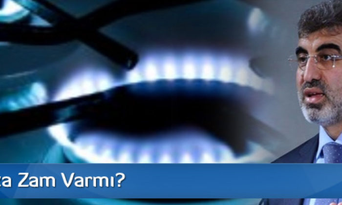Doğalgaza Zam Varmı?