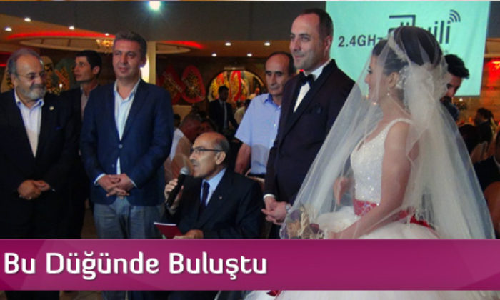 Ercan Daşdan Dünya Evine Girdi