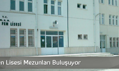 Çorum Fen Lisesi Mezunları Buluşuyor