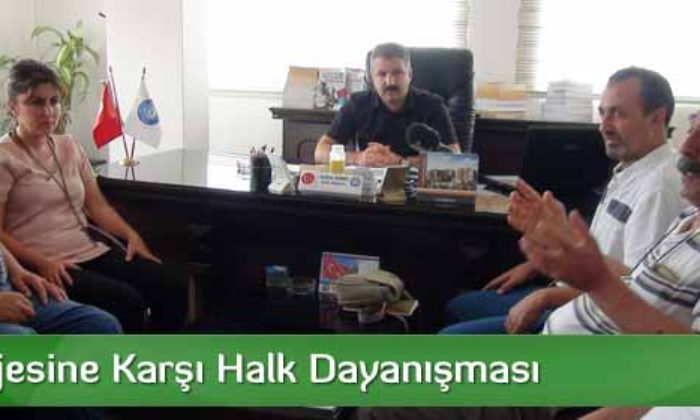 Stat Projesine Karşı Halk Dayanışması