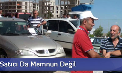 İkinci El Oto Piyasası Durgun