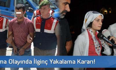 Kız Kaçırma Olayında İlginç Yakalama Kararı!