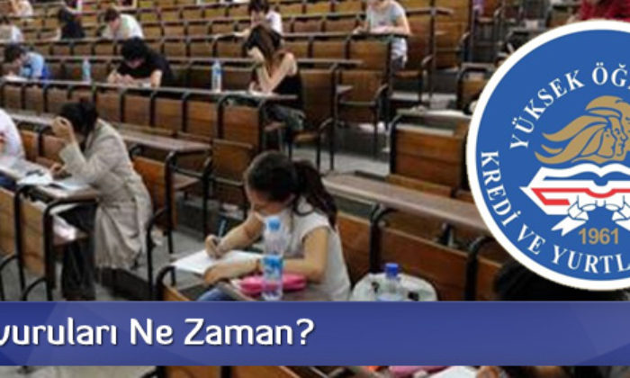 KYK Başvuruları Ne Zaman?