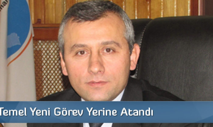 Mahmut Temel Atandı