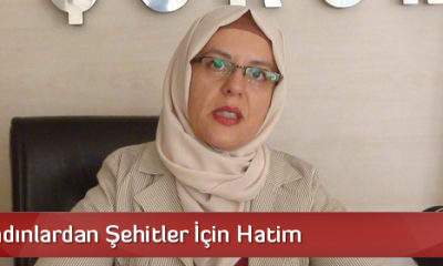 MHP’li Kadınlardan Şehitler İçin Hatim