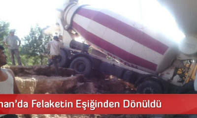 Mimar Sinan’da Felaketin Eşiğinden Dönüldü