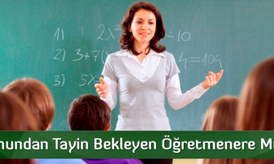 Tayin Başvuruları Başladı